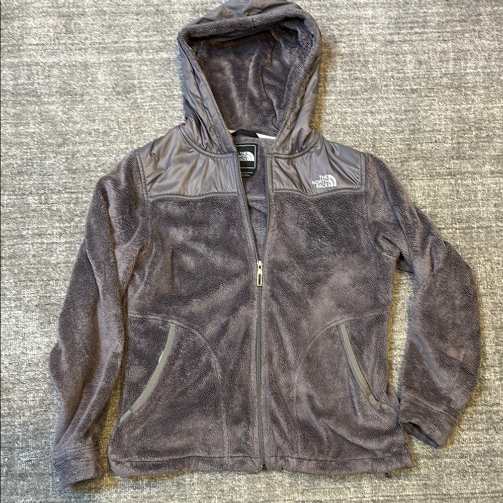 North Face women’s fleece